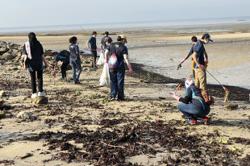 Greening the community towards a sustainable future