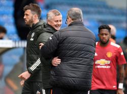 Soccer-Man United held as Leeds frustrate 'Big Six' once again